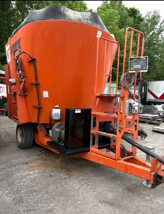 Kit Hybride Valmétal 575
