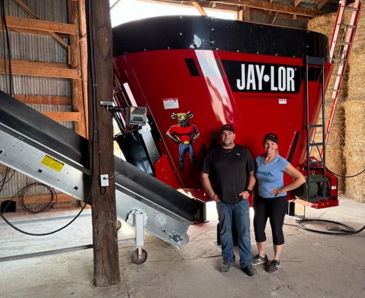 Livraison Jay Lor